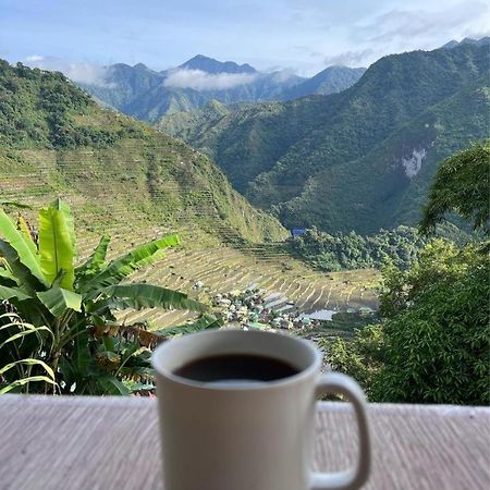 Batad Rita'S Mount View Inn And Restaurant Banaue Exterior photo