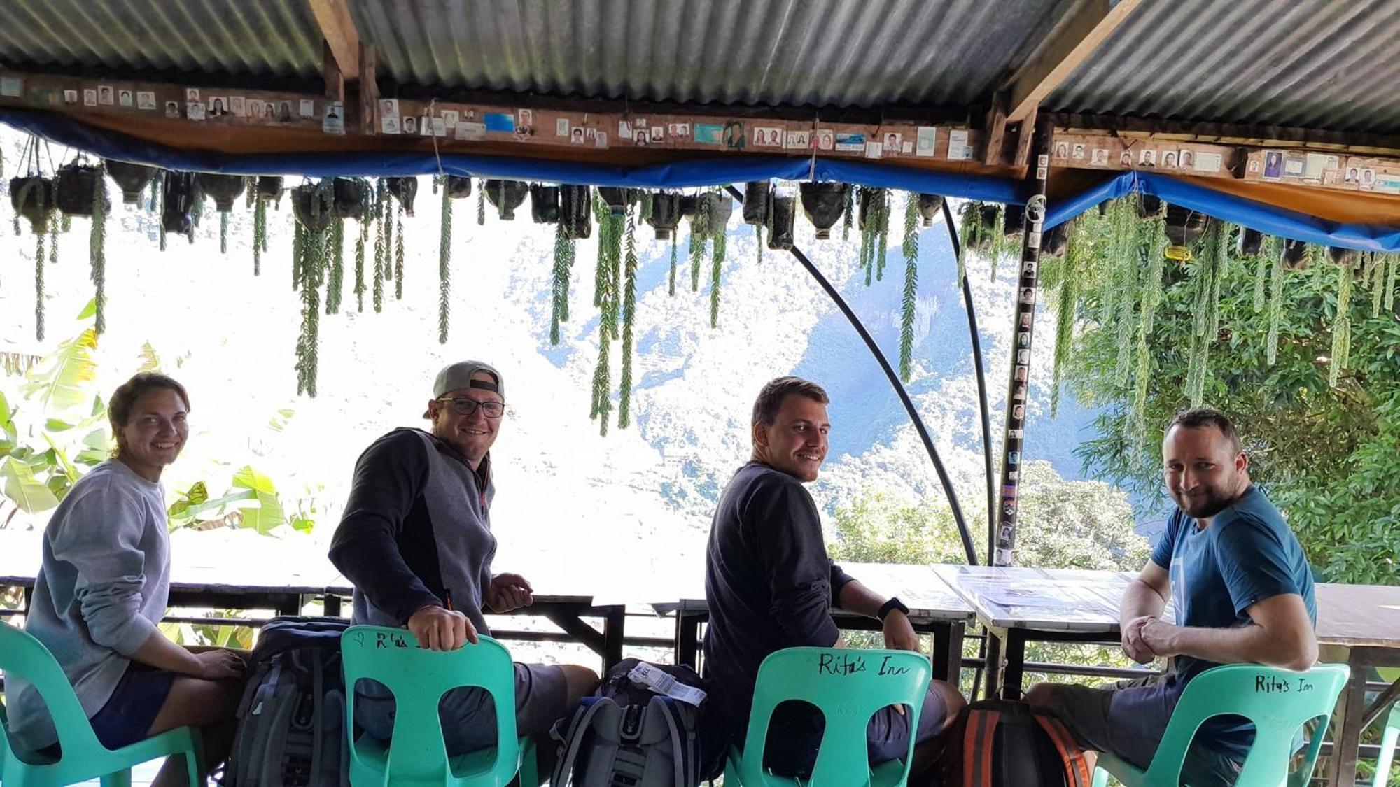 Batad Rita'S Mount View Inn And Restaurant Banaue Exterior photo
