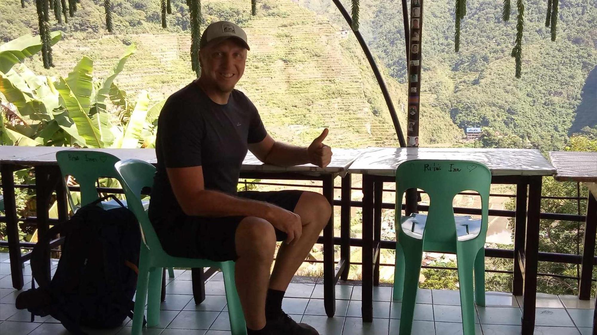 Batad Rita'S Mount View Inn And Restaurant Banaue Exterior photo