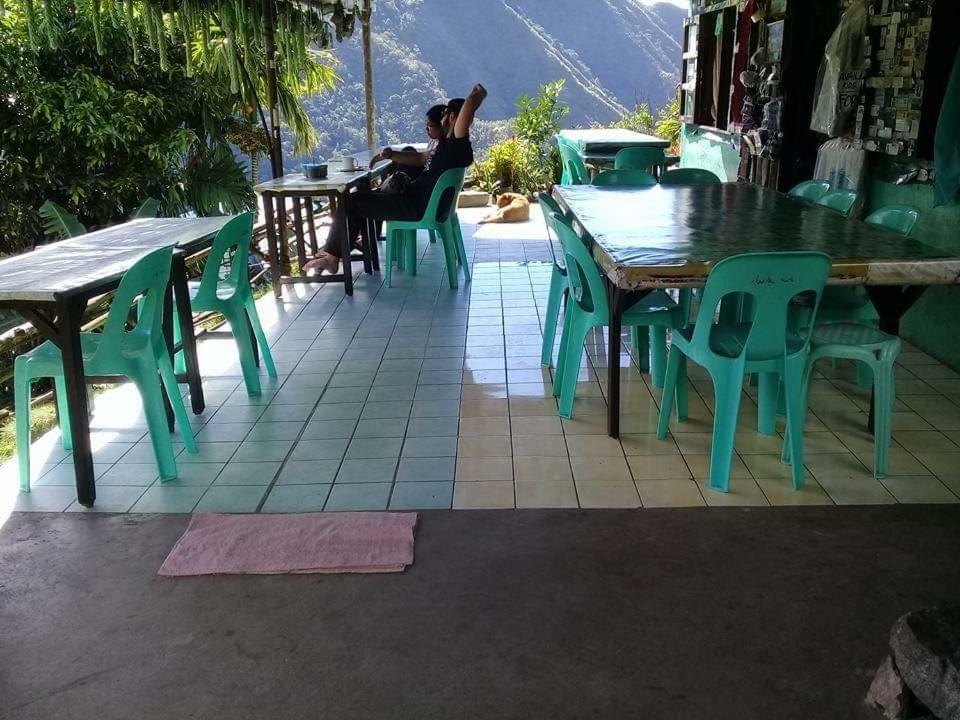 Batad Rita'S Mount View Inn And Restaurant Banaue Exterior photo