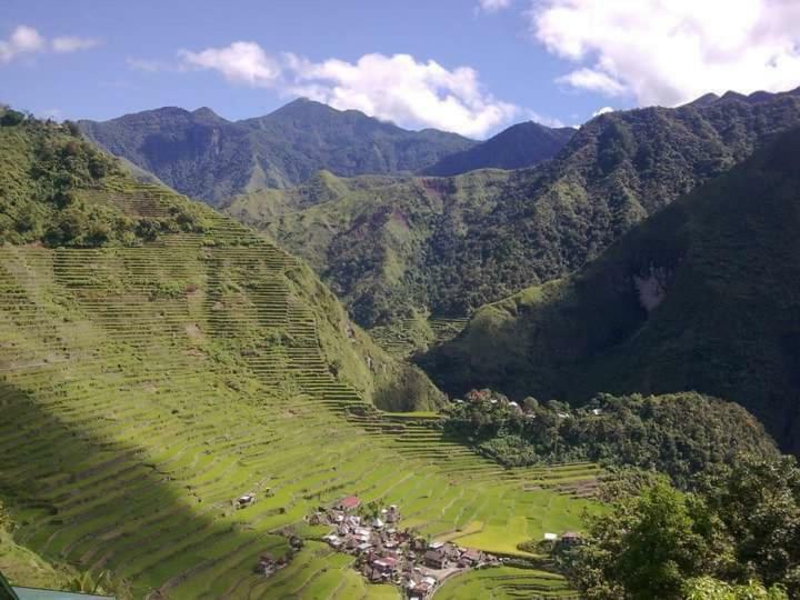 Batad Rita'S Mount View Inn And Restaurant Banaue Exterior photo