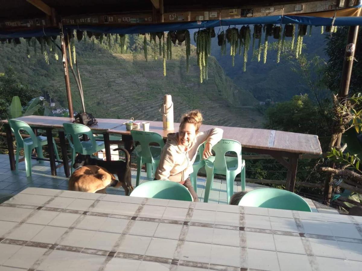 Batad Rita'S Mount View Inn And Restaurant Banaue Exterior photo