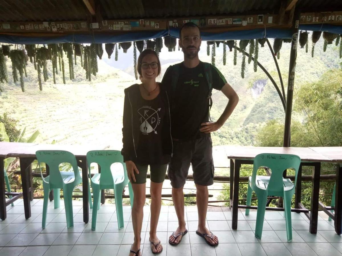 Batad Rita'S Mount View Inn And Restaurant Banaue Exterior photo